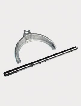 Horquilla 1 y 2 Caja